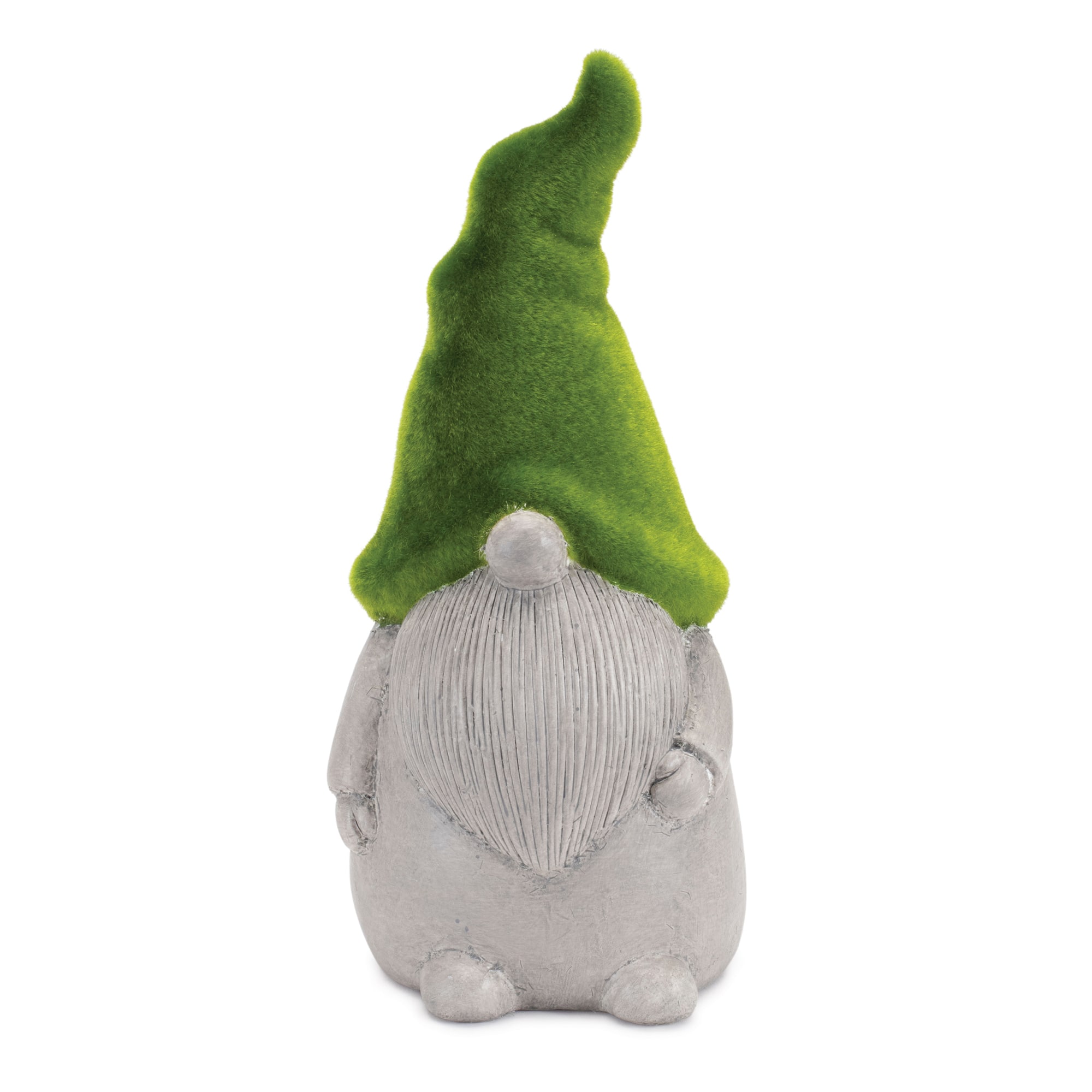 Mossy Terra Cotta Gnomes Set